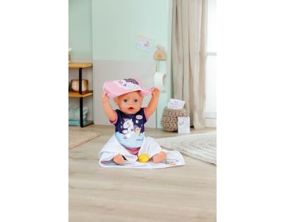Zapf BABY born Súprava s uterákom