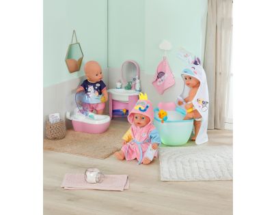 Zapf BABY born Súprava s uterákom