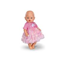 Zapf BABY born Šatôčky s kvietkami, 43 cm 3