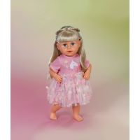 Zapf BABY born Šatôčky s kvietkami, 43 cm 5