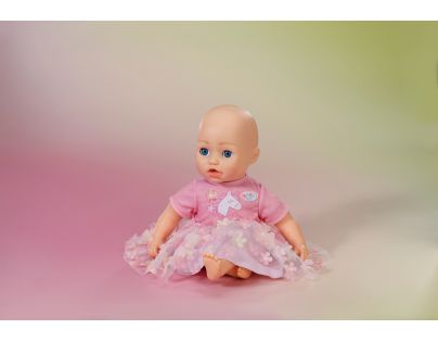 Zapf BABY born Šatôčky s kvietkami, 43 cm