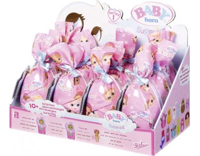 Zapf Creation Baby born Surprise 1