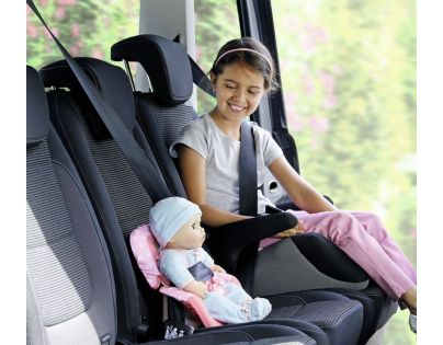 Zapf Creation Baby Annabell Autosedačka
