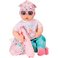 Zapf Creation Baby Annabell Deluxe Oblečenie na šport 43 cm 2