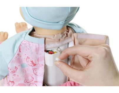 Baby Annabell Dobrú chuť, 43 cm