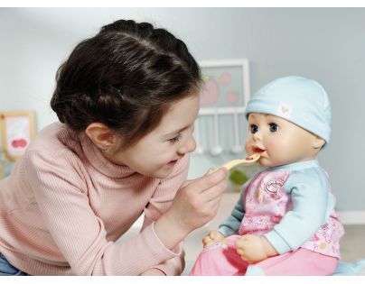 Baby Annabell Dobrú chuť, 43 cm