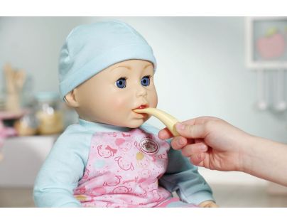 Baby Annabell Dobrú chuť, 43 cm