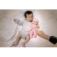Zapf Creation Baby Annabell for babies s tlukotem srdce 30 cm 5