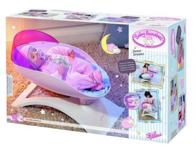 Zapf Creation Baby Annabell Hojdačka Sladké sny