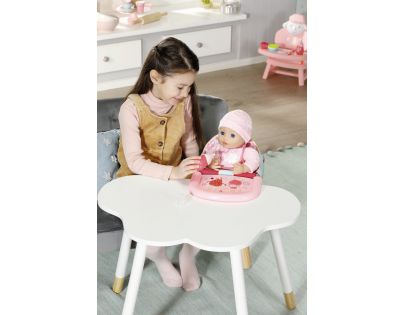 Zapf Creation Baby Annabell Jedálenský stolička s uchytením na stôl Fruits