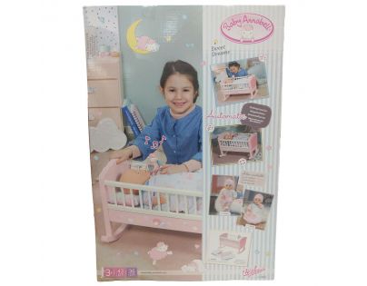 Baby Annabell Kolíska Sladké sny
