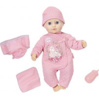 Zapf Creation Baby Annabell Little Baby Fun 36cm Holčička se zavíracíma očima Zapf Creation Baby Annabell Little Baby Fun 36cm Holčička se zavíracíma očima