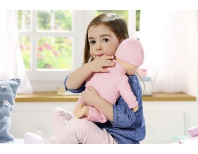 Zapf Creation Baby Annabell Little Baby Fun 36cm Holčička se zavíracíma očima