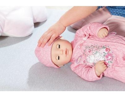 Zapf Creation Baby Annabell Little Baby Fun 36cm Holčička se zavíracíma očima