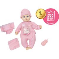 Zapf Creation Baby Annabell Little Baby Fun 36cm Holčička se zavíracíma očima Zapf Creation Baby Annabell Little Baby Fun 36cm Holčička se zavíracíma očima