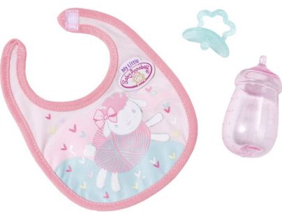 Zapf Creation Baby Annabell Little Sada na kŕmenie bábiky