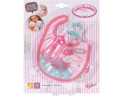 Zapf Creation Baby Annabell Little Sada na kŕmenie bábiky