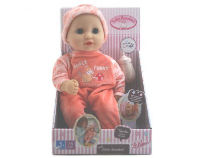 Zapf Creation Baby Annabell Little Soft Annabell 36 cm