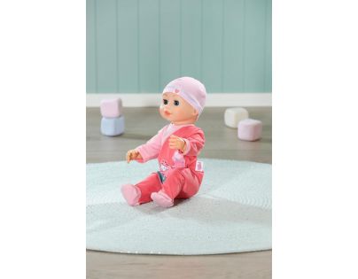 Zapf Creation Baby Annabell Bábika Emily Učí sa chodiť 43 cm