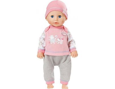 Zapf Creation Baby Annabell Panenka Učí se chodit