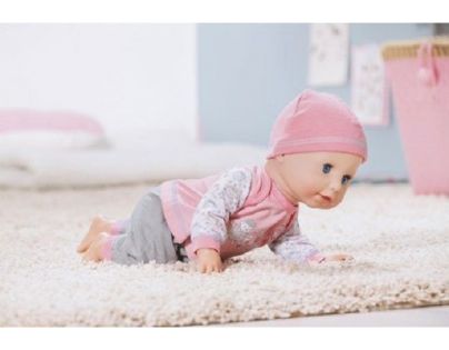 Zapf Creation Baby Annabell Panenka Učí se chodit