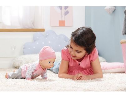 Zapf Creation Baby Annabell Panenka Učí se chodit