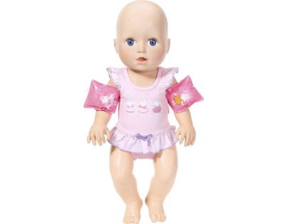 Zapf Creation Baby Annabell Panenka Učí se plavat
