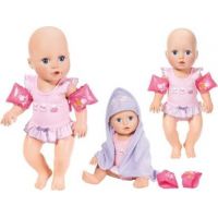 Zapf Creation Baby Annabell Panenka Učí se plavat 6