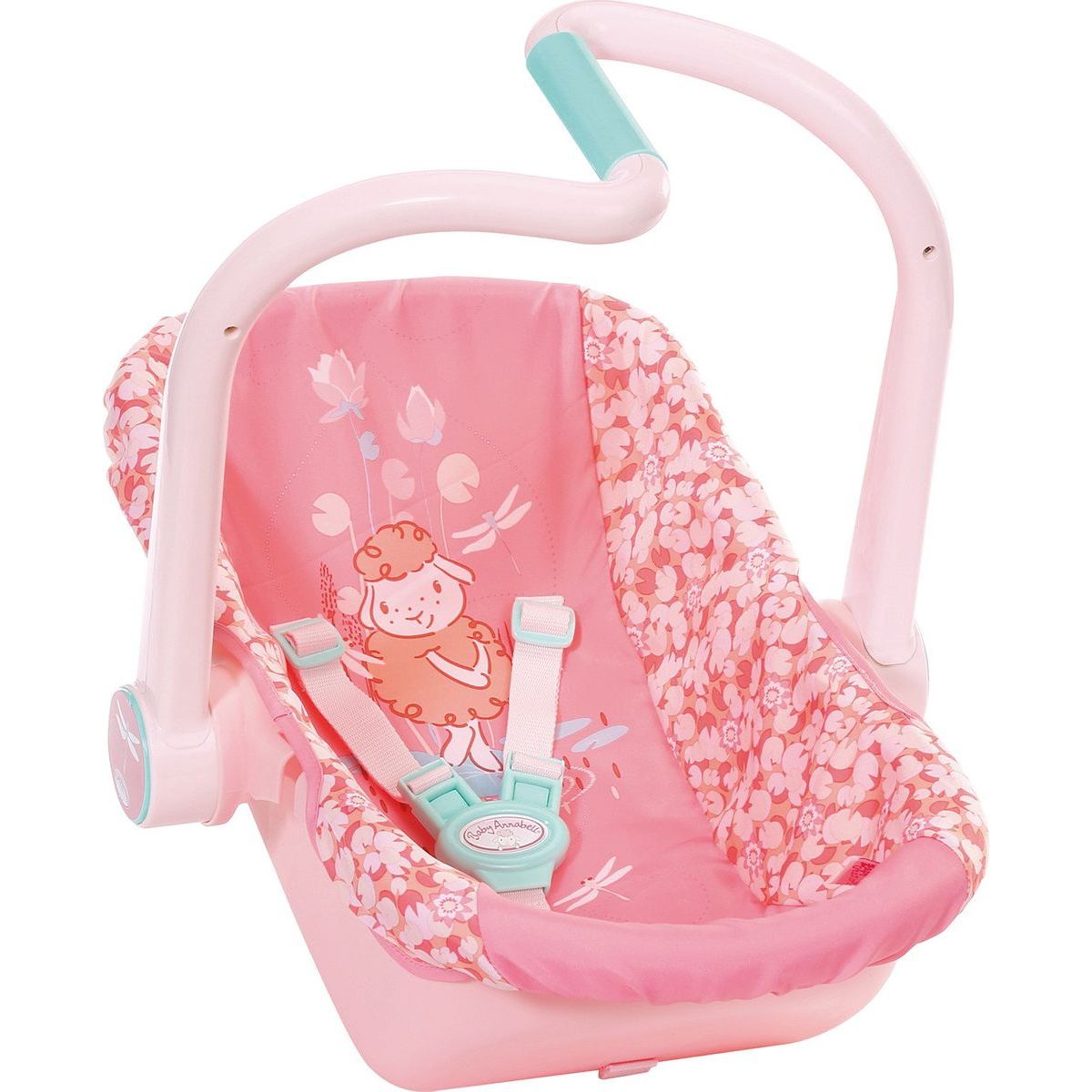 Zapf Creation Baby Annabell prenosná sedačka Active