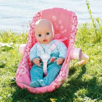 Zapf Creation Baby Annabell prenosná sedačka Active 3