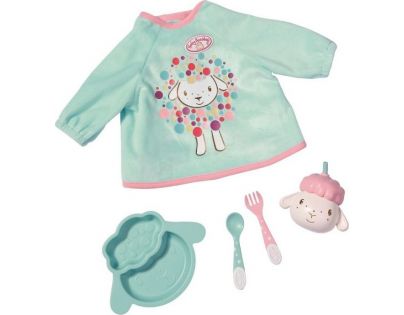 Zapf Creation Baby Annabell Súprava Dobrú chuť 43 cm