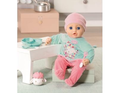 Zapf Creation Baby Annabell Súprava Dobrú chuť 43 cm