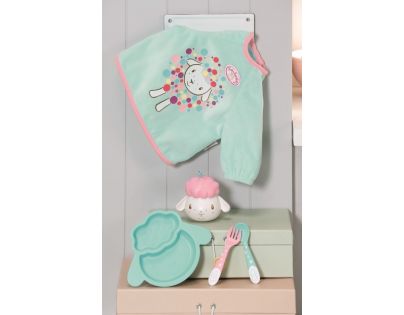 Zapf Creation Baby Annabell Súprava Dobrú chuť 43 cm