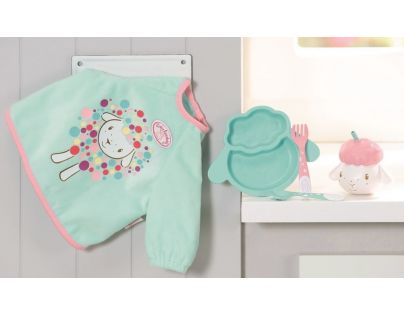 Zapf Creation Baby Annabell Súprava Dobrú chuť 43 cm