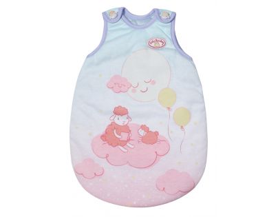 Zapf Creation Baby Annabell Spací vak Sladké sny 38 cm
