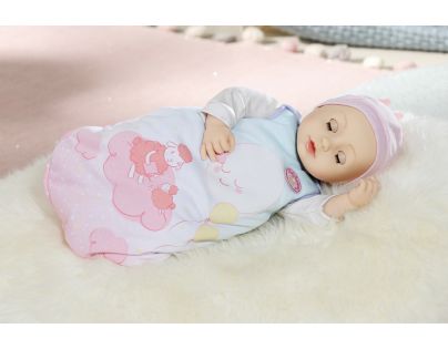 Zapf Creation Baby Annabell Spací vak Sladké sny 38 cm
