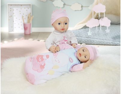 Zapf Creation Baby Annabell Spací vak Sladké sny 38 cm