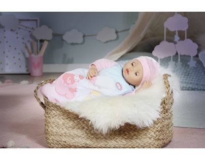 Zapf Creation Baby Annabell Spací vak Sladké sny 38 cm
