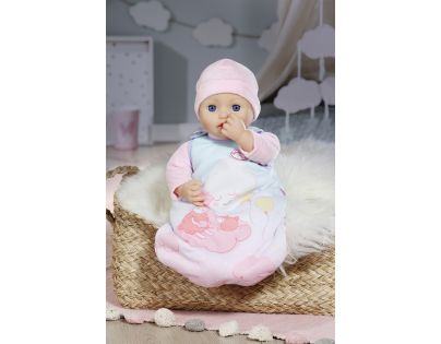 Zapf Creation Baby Annabell Spací vak Sladké sny 38 cm