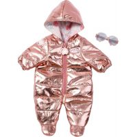 Zapf Creation Baby Annabell Zimní kombinéza Deluxe 43 cm Zapf Creation Baby Annabell Zimní kombinéza Deluxe 43 cm