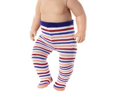 Zapf Creation Baby Born 43 cm Pančucháče 2 ks