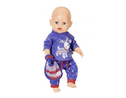Zapf Creation BABY born Adventný kalendár 2020