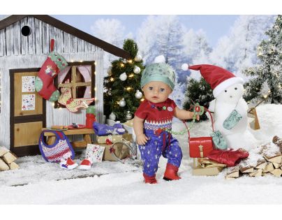Zapf Creation BABY born Adventný kalendár 2020