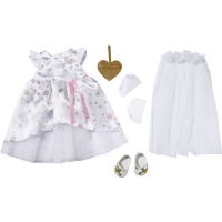 Zapf Creation BABY born Boutique Deluxe Bride 43cm Zapf Creation BABY born Boutique Deluxe Bride 43cm