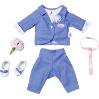 Zapf Creation BABY born Boutique Deluxe Groom 43cm Zapf Creation BABY born Boutique Deluxe Groom 43cm