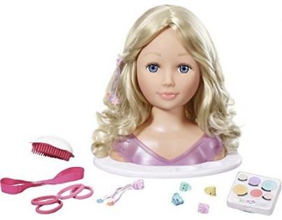 Zapf Creation Staršie sestrička BABY born Česací hlava