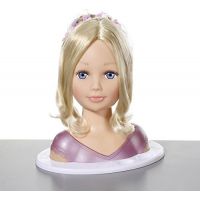Zapf Creation Staršie sestrička BABY born Česací hlava 2
