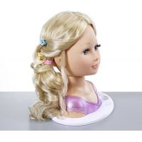 Zapf Creation Staršie sestrička BABY born Česací hlava 3