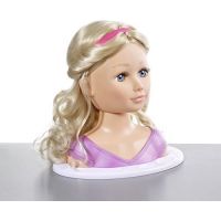 Zapf Creation Staršie sestrička BABY born Česací hlava 4