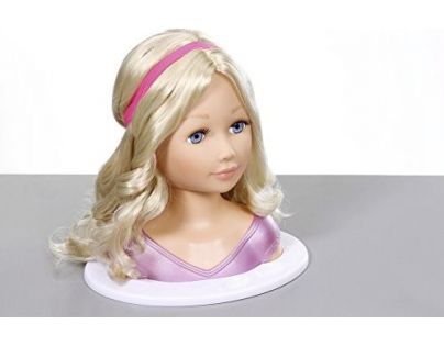 Zapf Creation Staršie sestrička BABY born Česací hlava